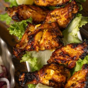 Wing Kebab