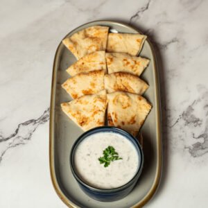 Borani dip