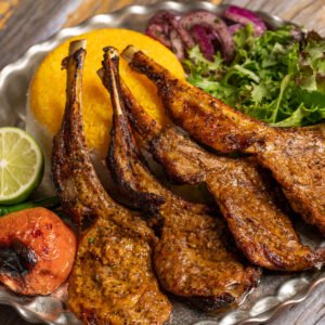 Shishlik Kebab