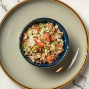 Shirazi Salad