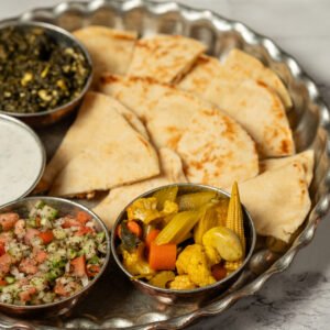 Mix Tray
