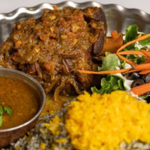 Lamb Shank