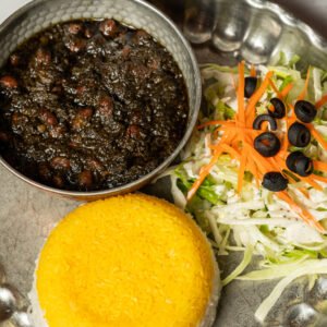 Ghorme Sabzi