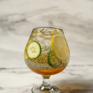 Saffron Drink